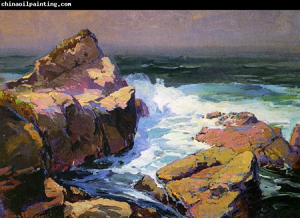 Bischoff, Franz Monterey Coast