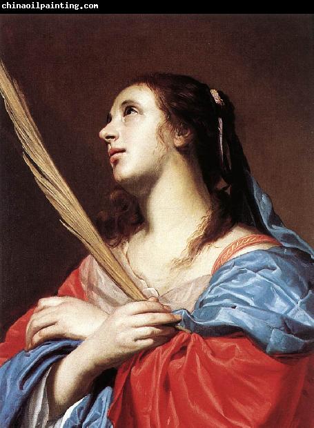 OOST, Jacob van, the Elder Female Martyr aty