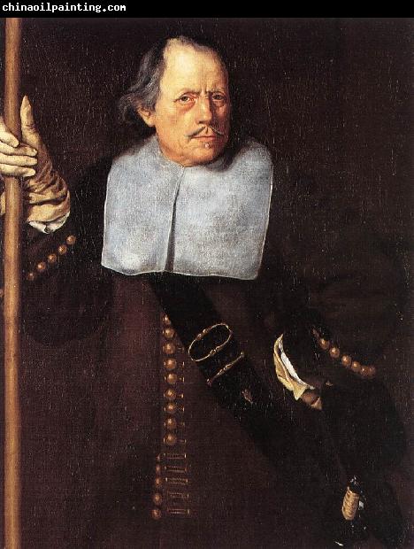 OOST, Jacob van, the Elder Portrait of Fovin de Hasque sg