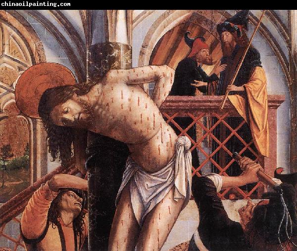 PACHER, Michael Flagellation agy