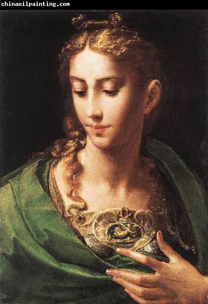 PARMIGIANINO Pallas Athene af