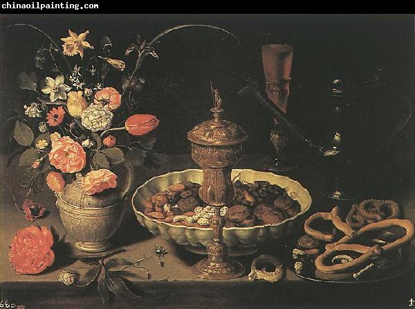 PEETERS, Clara Still-life du