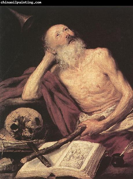 PEREDA, Antonio de St Jerome G