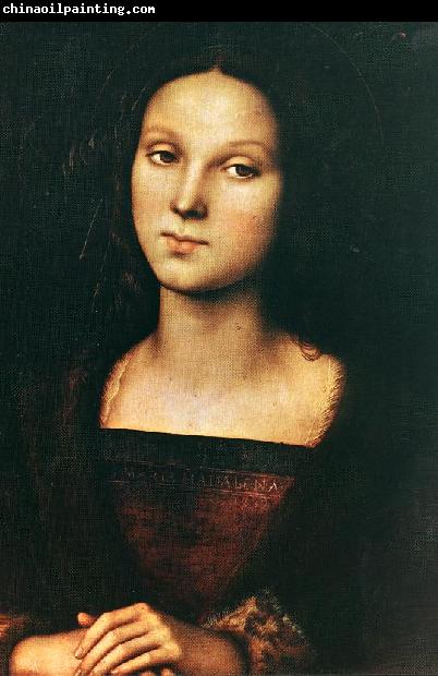 PERUGINO, Pietro Magdalen af