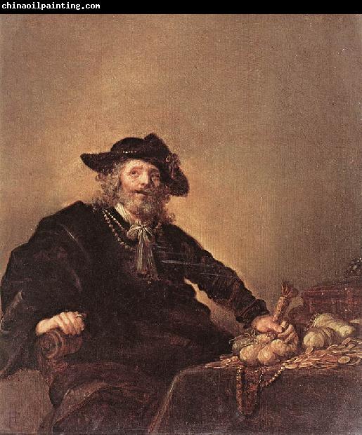 POT, Hendrick Gerritsz The Miser af