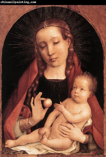 PROVOST, Jan Virgin and Child agf