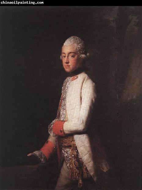 RAMSAY, Allan Prince George Augustus of Mecklenburg-Strelitzm dy