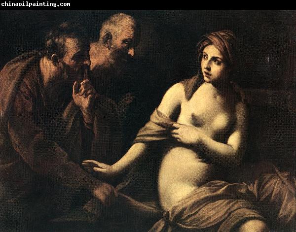 RENI, Guido Susanna and the Elders dy