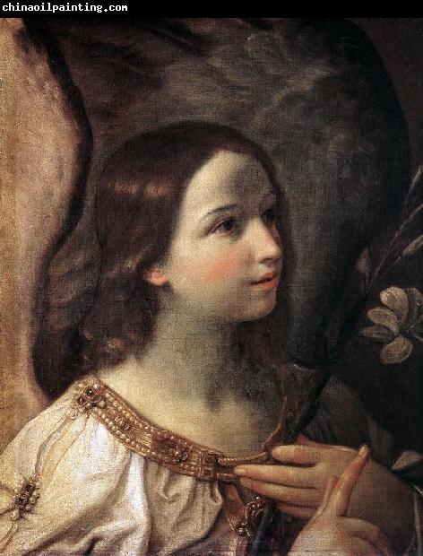 RENI, Guido Angel of the Annunciation