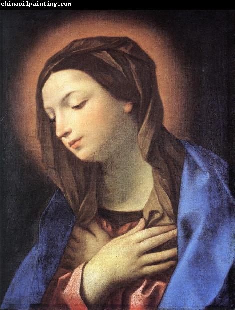 RENI, Guido Virgin of the Annunciation szt