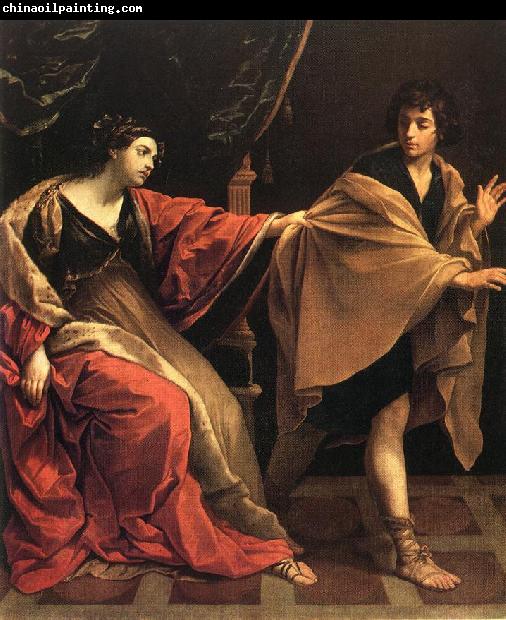 RENI, Guido Joseph and Potiphar's Wife