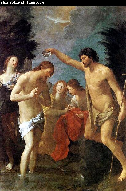 RENI, Guido Baptism of Christ xhg