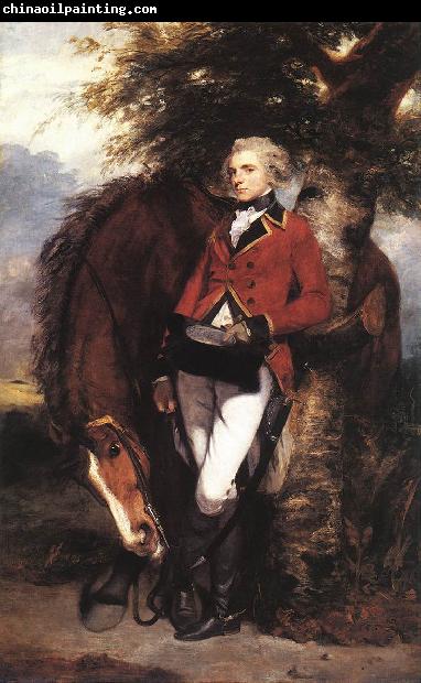 REYNOLDS, Sir Joshua Colonel George K. H. Coussmaker, Grenadier Guards