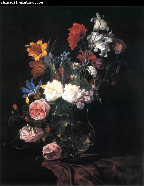 RUBENS, Pieter Pauwel A Vase of Flowers  f