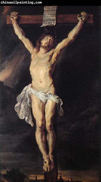 RUBENS, Pieter Pauwel The Crucified Christ af