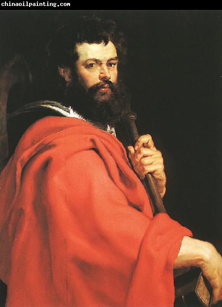 RUBENS, Pieter Pauwel St James the Apostle af