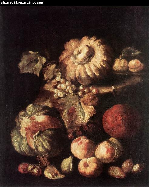 RUOPPOLO, Giovanni Battista Fruit Still-Life dg