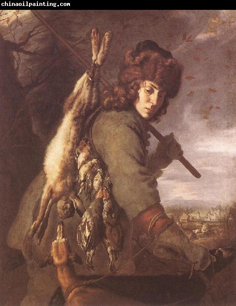 SANDRART, Joachim von November af