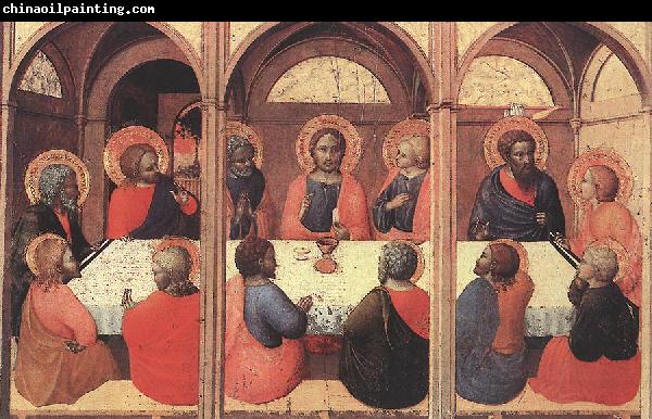 SASSETTA The Last Supper  g