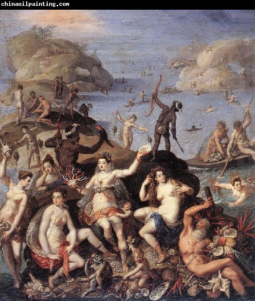 ZUCCHI, Jacopo The Coral Fishers awr