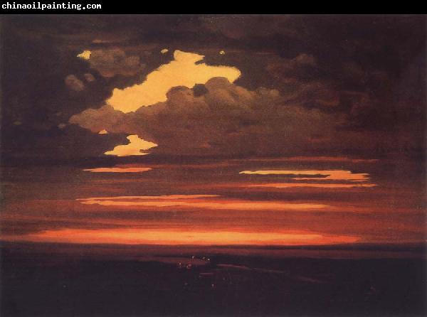 Arkhip Ivanovich Kuindzhi Cloud