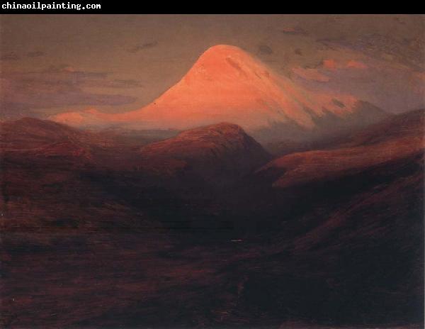 Arkhip Ivanovich Kuindzhi Elbrus