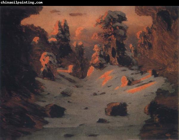 Arkhip Ivanovich Kuindzhi Landscape