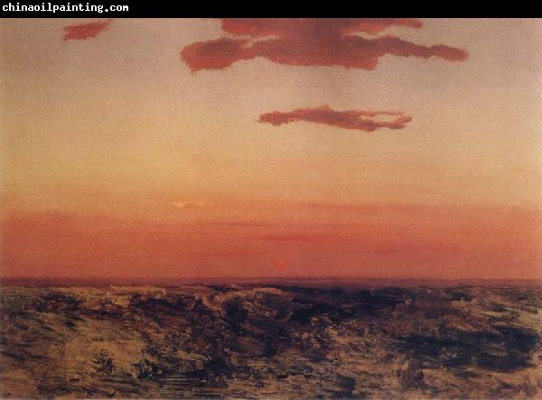 Arkhip Ivanovich Kuindzhi Sunset