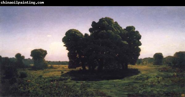 Arkhip Ivanovich Kuindzhi Oak