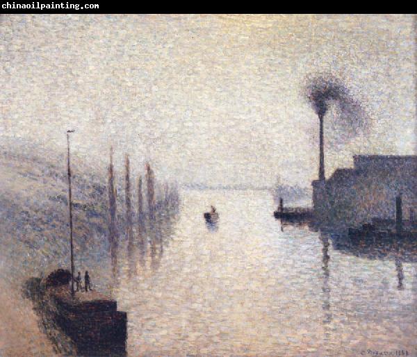 Camille Pissarro L-lle Lacroix,Rouen