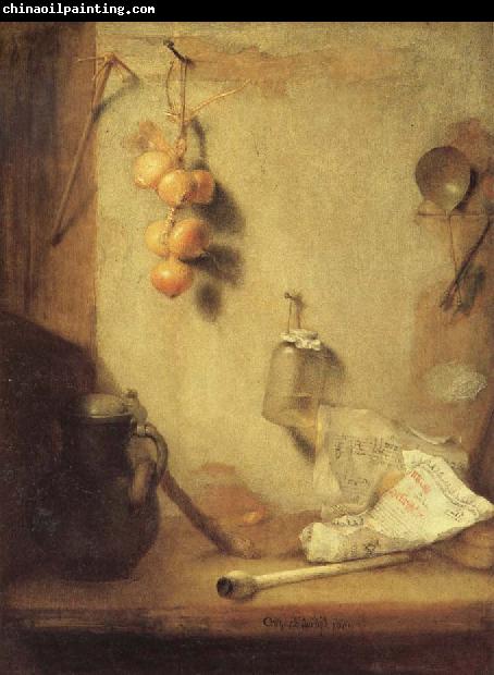 Christoph Paudiss Still Life