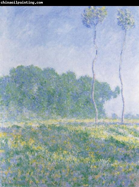 Claude Monet Spring Landscape