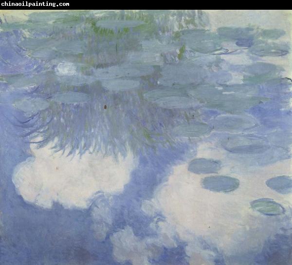 Claude Monet Water-Lilies