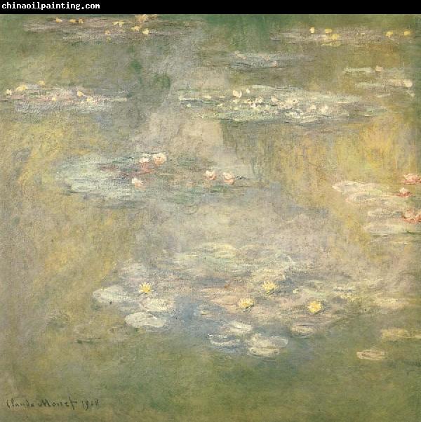 Claude Monet Water-Lilies