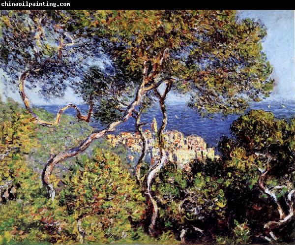 Claude Monet Bordigbera