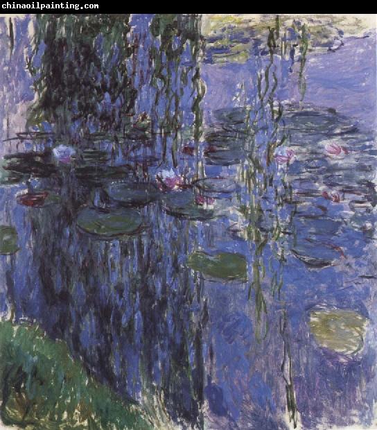 Claude Monet Water-Lilies