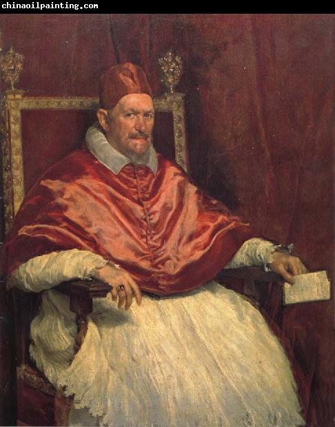 Diego Velazquez Pope Innocent x