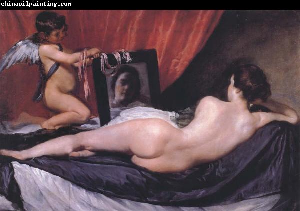 Diego Velazquez The Toilet of venus