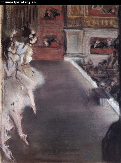 Edgar Degas L-Opera