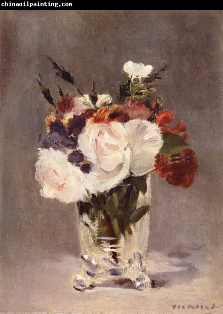 Edouard Manet Roses