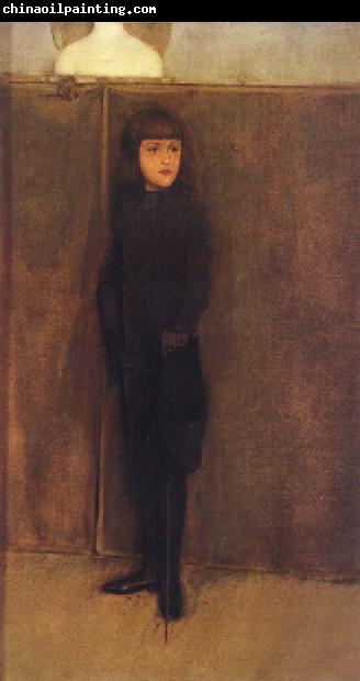 Fernand Khnopff Portrait of Jules Philippson