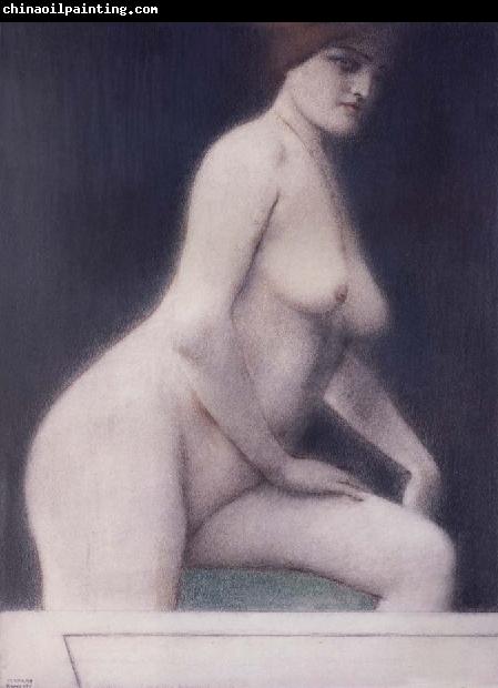 Fernand Khnopff Loss