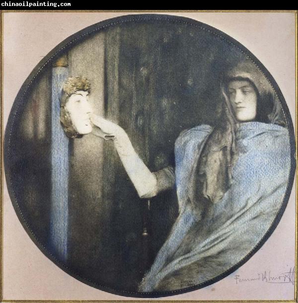 Fernand Khnopff Secret