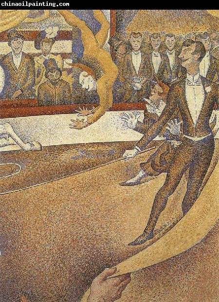 Georges Seurat Circus