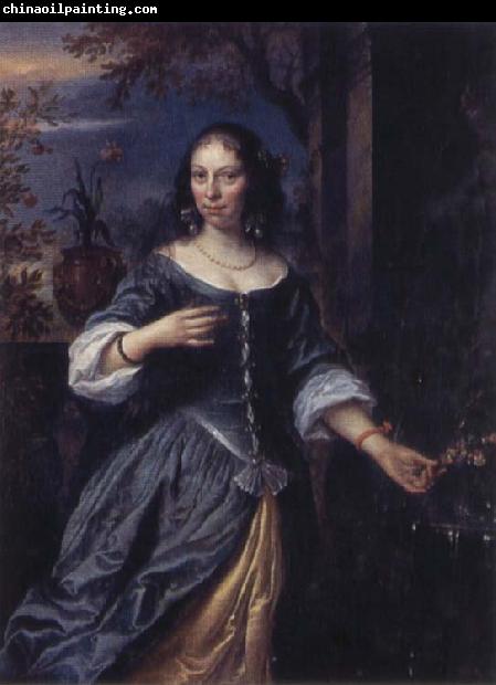 Govert flinck Margaretha Tulp