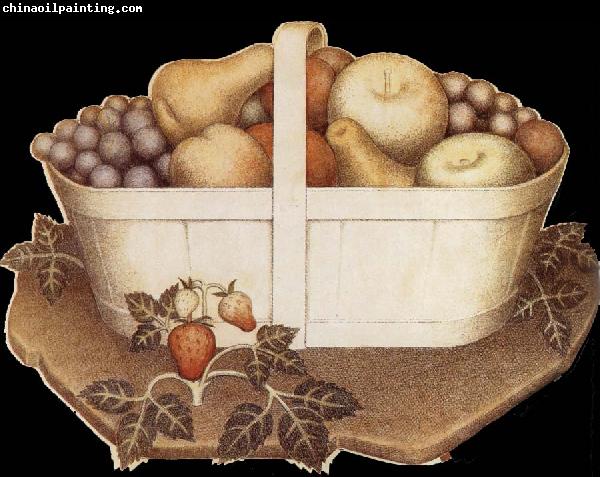 Grant Wood Fruit