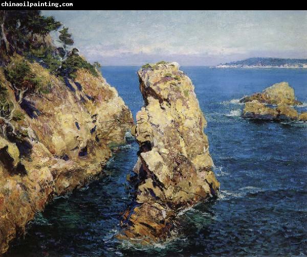 Guy Rose Point Lobos