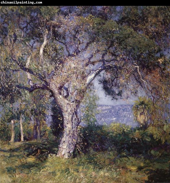 Guy Rose The Oak