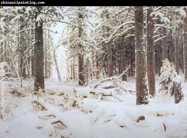 Ivan Shishkin Winter