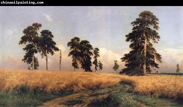 Ivan Shishkin Landscape